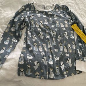 Holypals 2 piece pajama set. Women’s size medium
